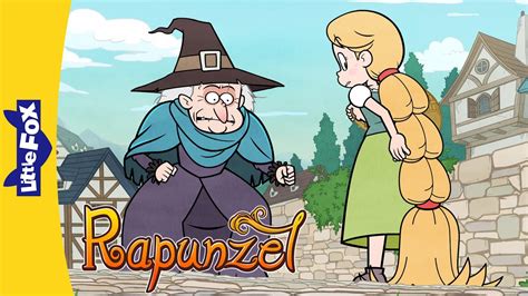 stories to grow by|Rapunzel .